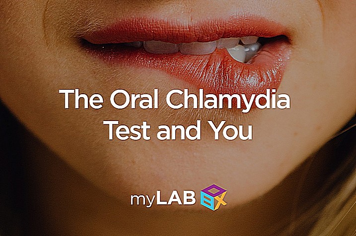 The Oral Chlamydia Test and You