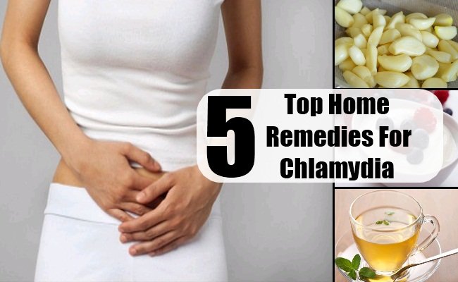 Top 5 Home Remedies For Chlamydia