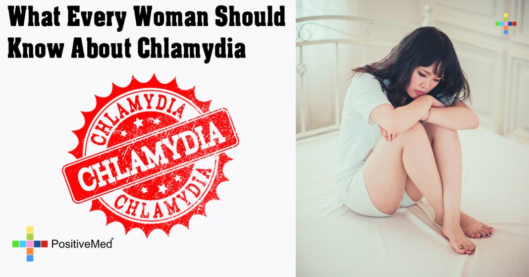 What Every Woman Should Know About Chlamydia