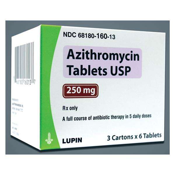 What is Azithromycin, and what is it used for?
