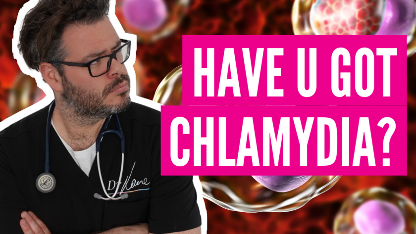 What is chlamydia infection? How to know if you have an ...