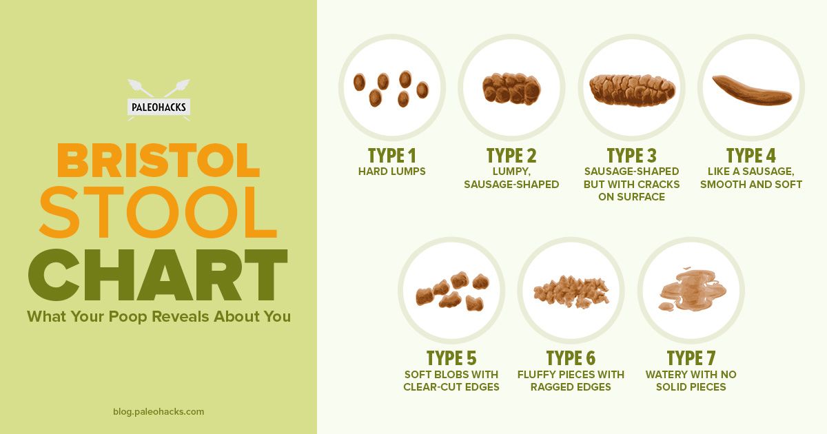 What Your Poop Reveals About You