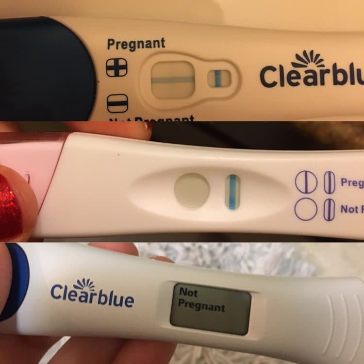When Is Too Early To Test For Pregnancy
