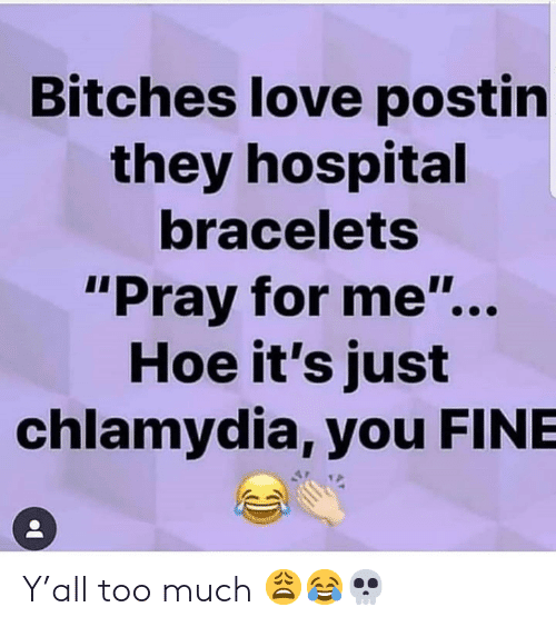 ð±ï¸? 25+ Best Memes About Chlamydia