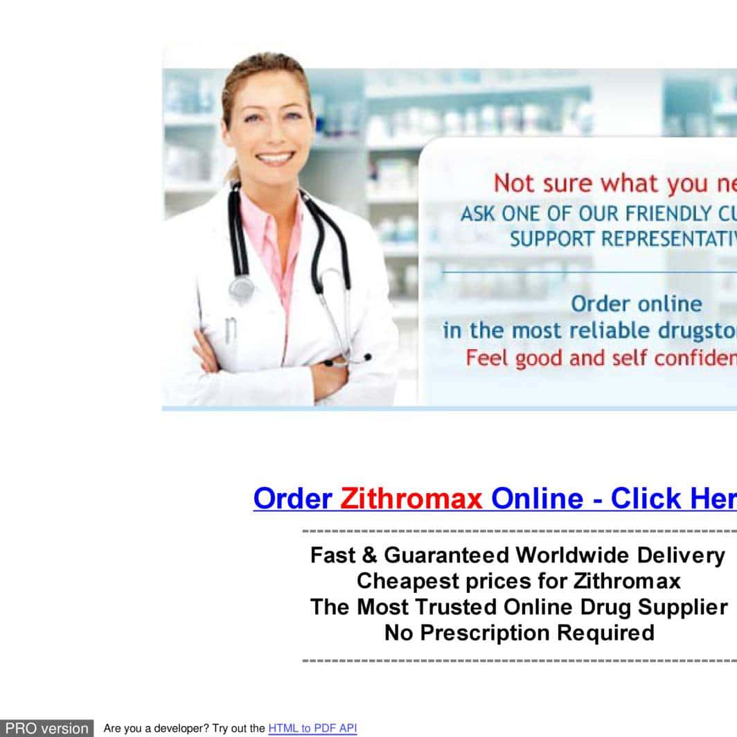 Zithromax side effects : Where can i buy real Zithromax